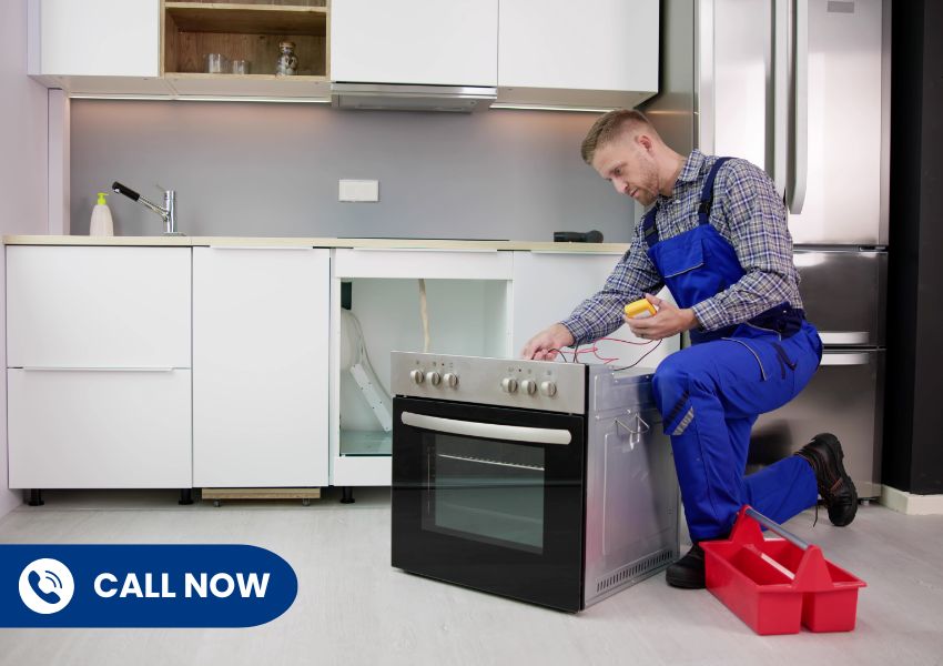 Appliance Repair Services in Wellesley Hills, MA